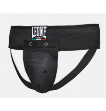 Захист паху чоловічий Leone M, чорні