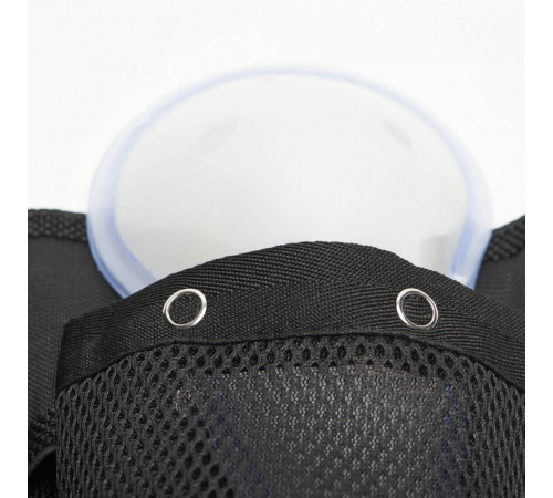 Захист паху чоловічий Leone M, чорні