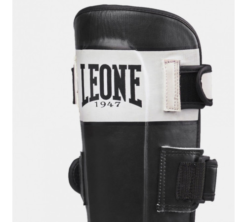 Захист гомілки Leone Shock S, чорні