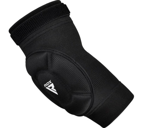 Налокітник RDX HOSIERY ELBOW FOAM розмір M, чорно-білий