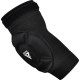 Налокітник RDX HOSIERY ELBOW FOAM розмір M, чорно-білий