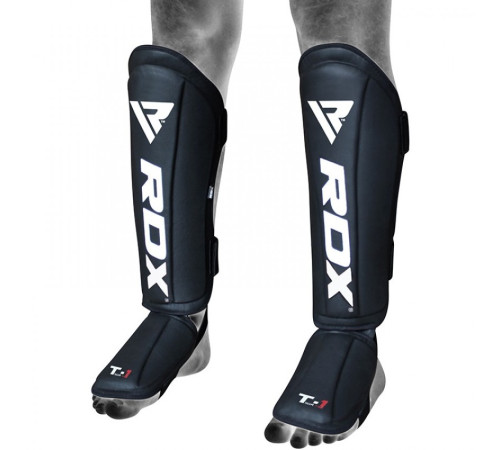 Захист гомілки RDX Molded L, чорні