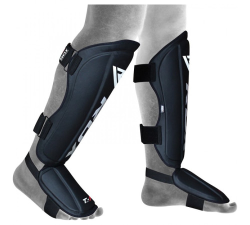 Захист гомілки RDX Molded L, чорні
