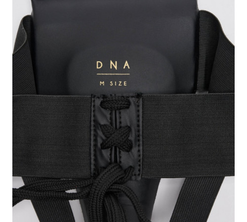 Захист паху жіночий Leone DNA M, чорно-золотисті