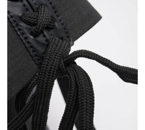 Захист паху жіночий Leone DNA M, чорно-золотисті