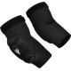 Налокітник RDX HOSIERY ELBOW FOAM чорний, білий L (HYP-EBW)