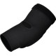 Налокітник RDX HOSIERY ELBOW FOAM чорний, білий L (HYP-EBW)