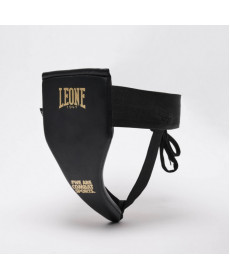 Захист паху жіночий Leone DNA L, чорно-золотисті