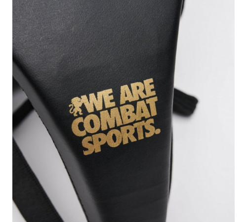 Захист паху жіночий Leone DNA L, чорно-золотисті