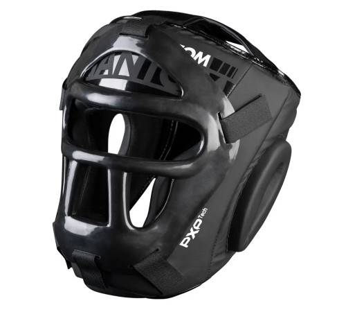 Шолом боксерський з капою Phantom APEX Cage Black Шолом боксерський з капою Phantom APEX Cage Black