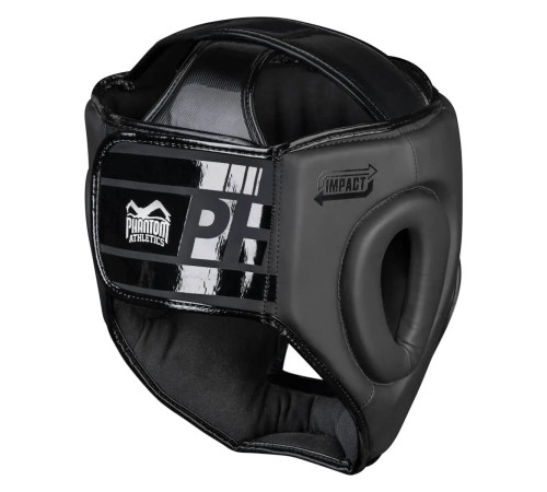 Шолом боксерський з капою Phantom APEX Cage Black Шолом боксерський з капою Phantom APEX Cage Black