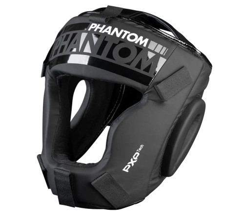 Шолом боксерський з капою Phantom APEX Cage Black Шолом боксерський з капою Phantom APEX Cage Black