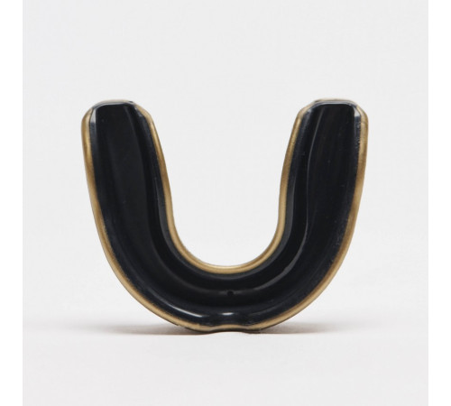 Капа боксерська Leone DNA, золотиста