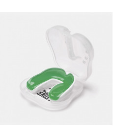 Капа боксерська Leone Powerguard, зелена