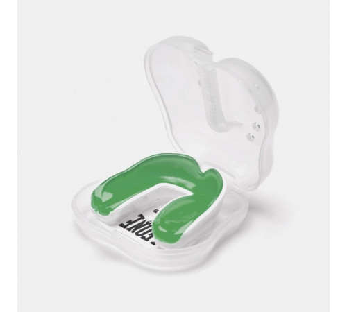 Капа боксерська Leone Powerguard, зелена