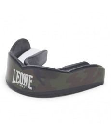 Капа боксерська Leone Titan Camo, різнокольорова