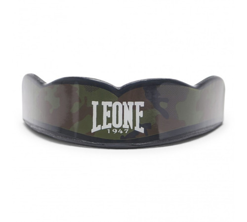 Капа боксерська Leone Titan Camo, різнокольорова