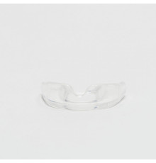 Капа дитяча Leone Titan Clear Junior, прозора