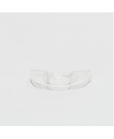 Капа дитяча Leone Titan Clear Junior, прозора