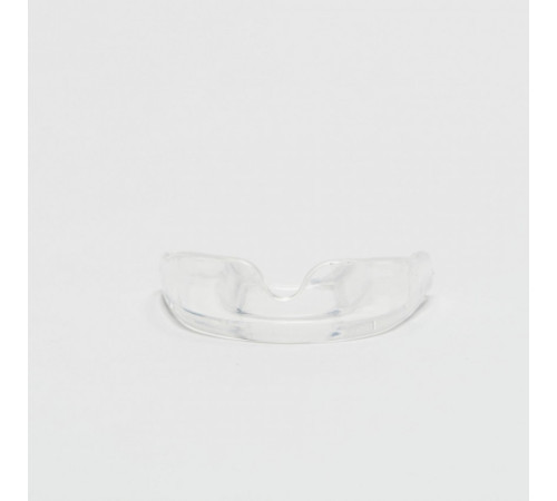 Капа дитяча Leone Titan Clear Junior, прозора