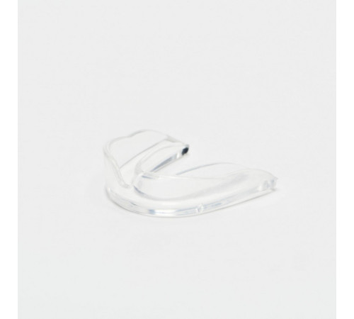 Капа дитяча Leone Titan Clear Junior, прозора