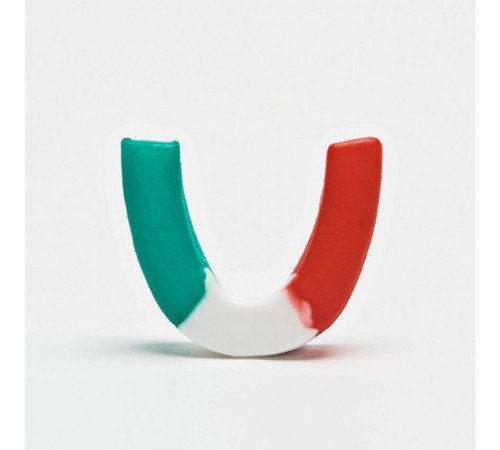 Капа дитяча Leone Titan Italy Junior, різнокольорова