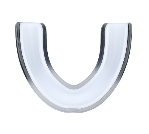 Капа боксерська V`Noks Aria, чорно-біла