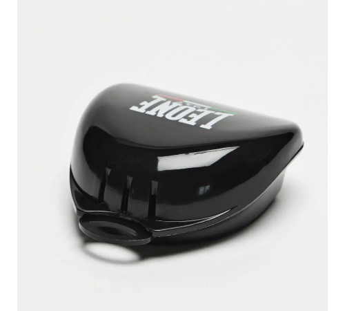 Капа боксерська доросла Leone PD513 TOP GUARD від 11 років синя