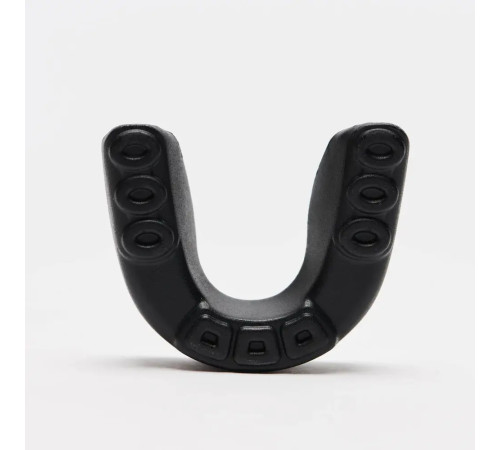 Капа боксерська доросла Leone PD555 DNA від 11 років чорна