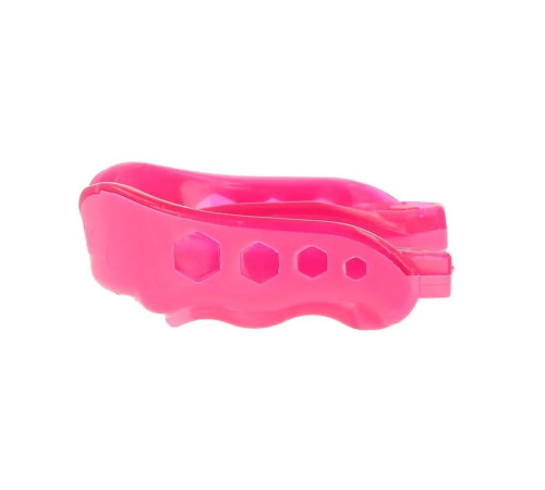 Капа боксерська дитяча Shock Doctor Gel Max до 10 років рожева