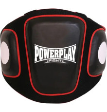 Пояс тренера PowerPlay 3083 чорний