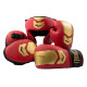 Комплект для боксу дитячі Everlast PROSPECT 2 BOXING KIT, червоно-золотий