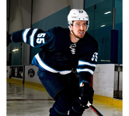 Капа боксерська доросла Shock Doctor SuperFit від 11 років чорний