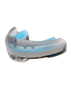 Капа боксерська під брекети Shock Doctor Ultra Braces від 12 років чорна