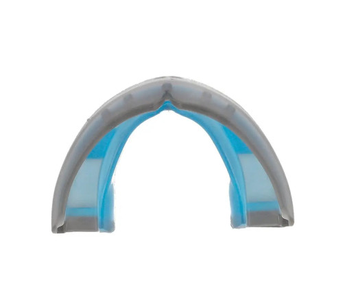 Капа боксерська під брекети Shock Doctor Ultra Braces від 12 років чорна