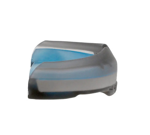 Капа боксерська під брекети Shock Doctor Ultra Braces від 12 років чорна