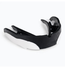 Капа боксерська доросла Shock Doctor V1.5 від 11 років біла