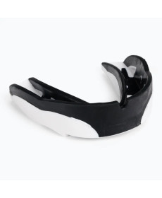 Капа боксерська доросла Shock Doctor V1.5 від 11 років біла