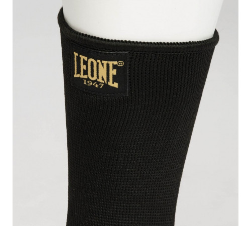 Захист гомілкостопу Leone DNA S, чорні