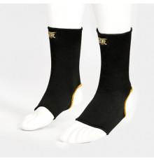 Захист гомілкостопу Leone DNA M, чорні