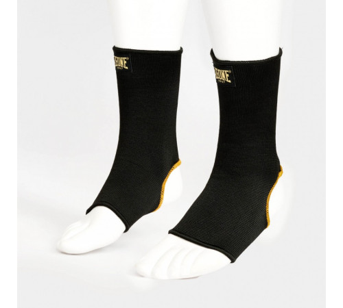 Захист гомілкостопу Leone DNA M, чорні