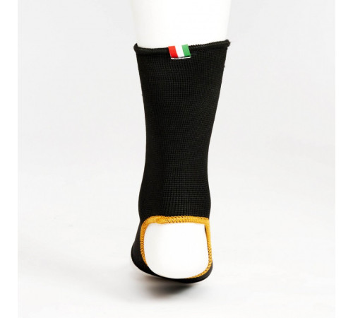 Захист гомілкостопу Leone DNA M, чорні