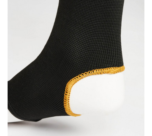 Захист гомілкостопу Leone DNA M, чорні