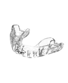 Капа боксерська доросла OPRO Instant від 11 років прозора