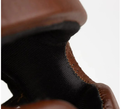 Шолом Everlast 1910 HEADGEAR розмір S/M, коричневий