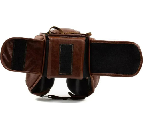 Шолом Everlast 1910 HEADGEAR розмір S/M, коричневий