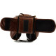 Шолом Everlast 1910 HEADGEAR розмір S/M, коричневий