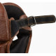 Шолом Everlast 1910 HEADGEAR розмір S/M, коричневий
