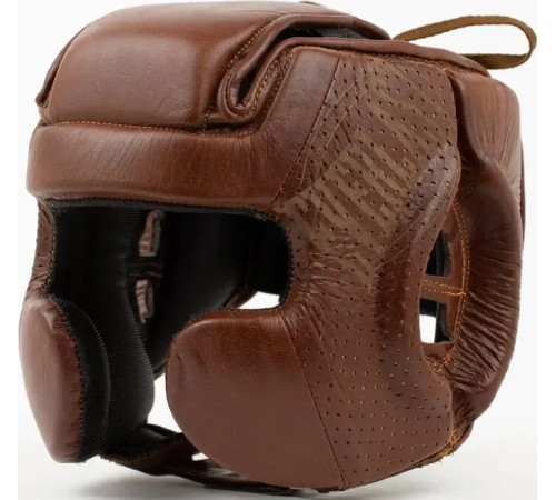 Шолом Everlast 1910 HEADGEAR розмір L/XL, коричневий
