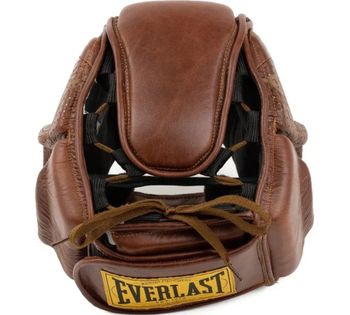 Шолом Everlast 1910 HEADGEAR розмір L/XL, коричневий
